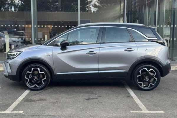 2021 Vauxhall Crossland 1.2 Turbo Ultimate Nav SUV 5dr Petrol Manual Euro 6 (s/s) (130 ps) - Cloth/Alcantara, photo 5