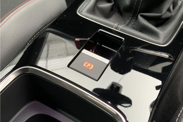 2021 Vauxhall Mokka 1.2 Turbo SRi SUV 5dr Petrol Manual Euro 6 (s/s) (100 ps) - Red Black Fabrc, photo 31