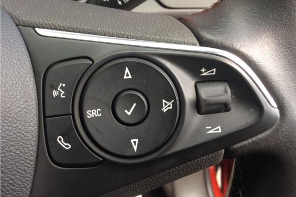 2018 Vauxhall Grandland X 1.2 Turbo Sport Nav SUV 5dr Petrol Manual Euro 6 (s/s) (130 ps) - Cloth, photo 22