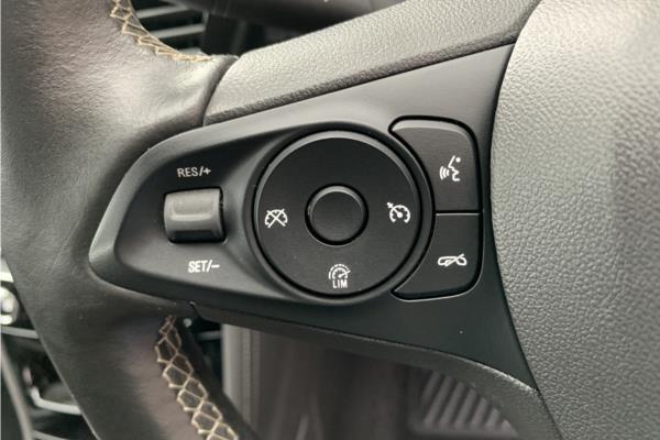 2018 Vauxhall Astra 1.4i Turbo Elite Nav Hatchback 5dr Petrol Auto Euro 6 (s/s) (150 ps) - Leather, photo 18