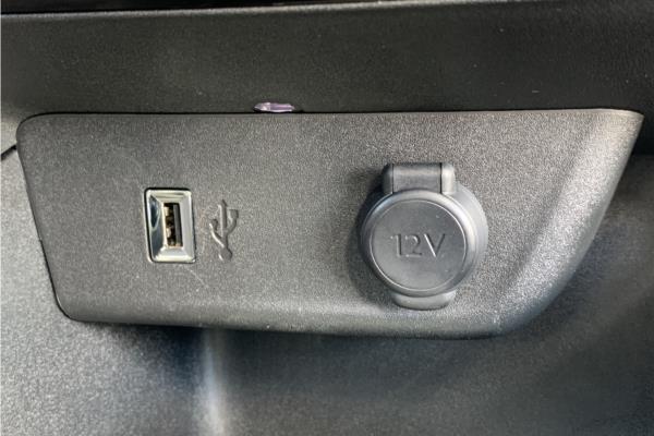 2024 VAUXHALL CORSA* - Captain Blue/Mistral Cloth/Leather effect, photo 24