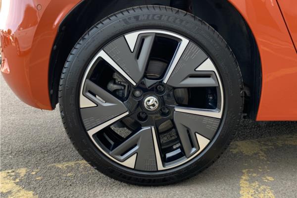 2021 Vauxhall Corsa 50kWh Elite Nav Premium Hatchback 5dr Electric Auto (7.4Kw Charger) (136 ps) - Cloth/Leather, photo 20