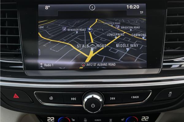 2017 Vauxhall Insignia - Leather, photo 22