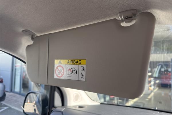 2023 Vauxhall Vivaro 2.0 Turbo D 3100 Prime Crew Van Double Cab 6dr Diesel Manual L2 H1 Euro 6 (145 ps) - Cloth, photo 25