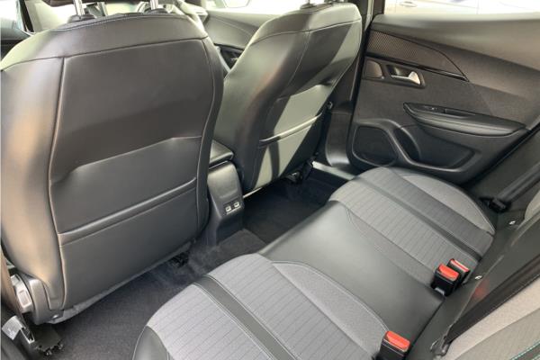 Non Franchise 2021 Peugeot 2008 1.2 PureTech Allure Premium SUV 5dr Petrol Manual Euro 6 (s/s) (100 ps) - Fabic - Cloth, photo 36