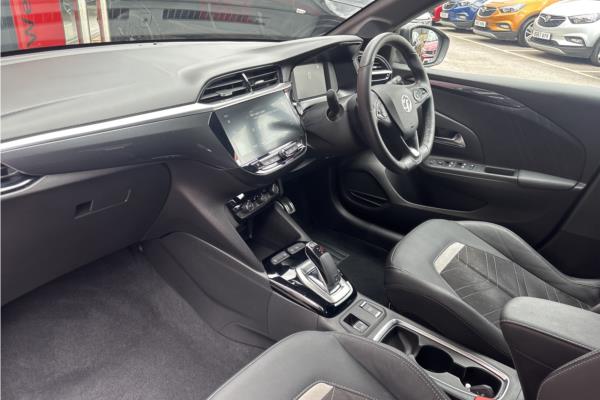 2022 Vauxhall Corsa 1.2 Turbo Ultimate Hatchback 5dr Petrol Auto Euro 6 (s/s) (130 ps) - Cloth/Alcantara, photo 15