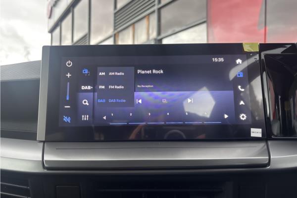 Vauxhall Frontera 1.2 Hybrid 110ps Design E-dct6 - Grey Cloth Seat, photo 22