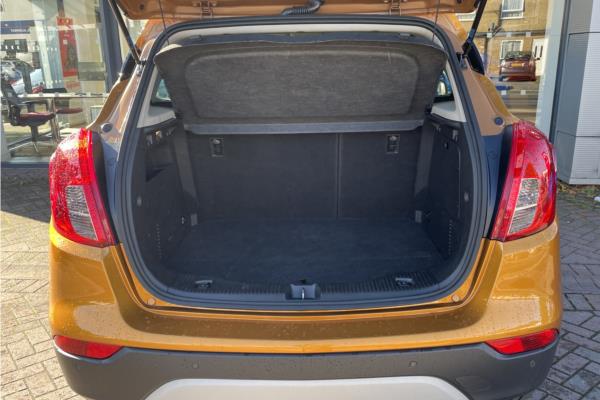 2019 Vauxhall Mokka X 1.4i Turbo Active SUV 5dr Petrol Auto Euro 6 (140 ps) - Cloth, photo 14