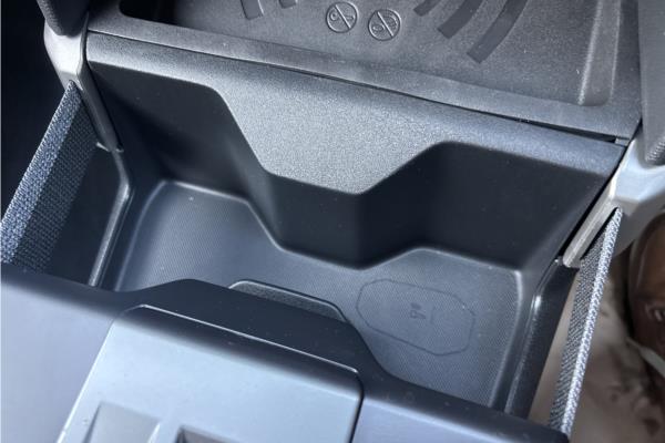 2025 Vauxhall Frontera 1.2 Hybrid GS SUV 5dr Petrol Hybrid e-DCT Euro 6 (s/s) (136 ps) - Ergo Feture Gry, photo 24