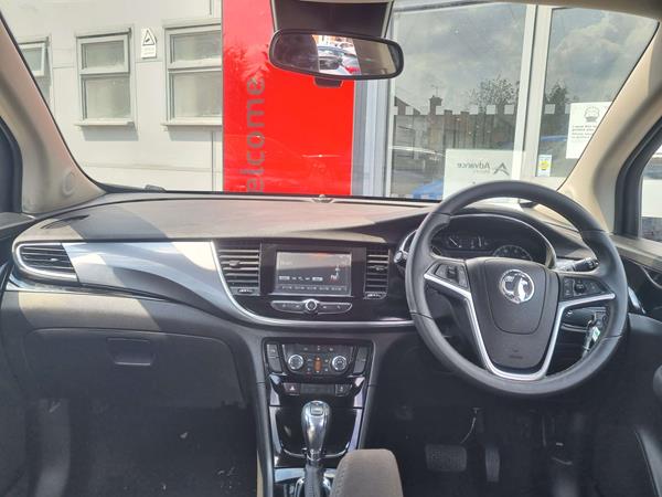 2017 Vauxhall MOKKA HAT 1.4T 140ps Active AU - Cloth, photo 9