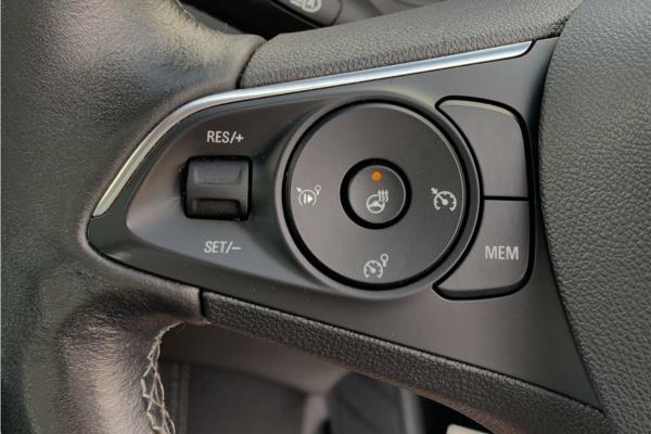 2020 Vauxhall Grandland X 1.2 Turbo Elite Nav SUV 5dr Petrol Auto 8Spd Euro 6 (s/s) (130 ps) - Leather, photo 18