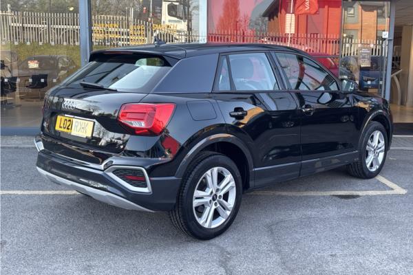 Non Franchise 2021 Audi Q2 1.5 TFSI CoD 35 Sport SUV 5dr Petrol S Tronic Euro 6 (s/s) (150 ps) - Fabic - Cloth, photo 8