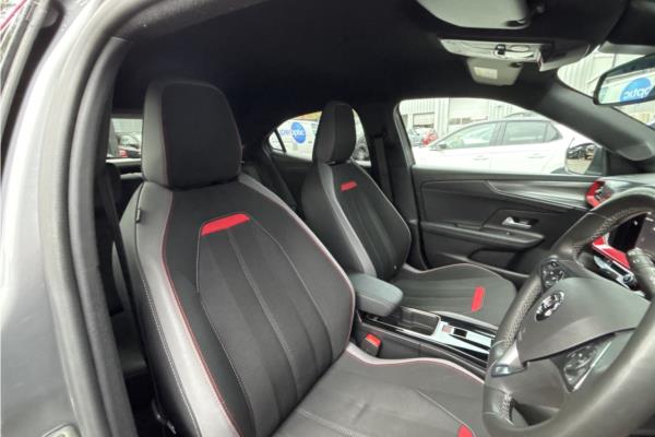 2022 Vauxhall Mokka 1.2 Turbo GS Line SUV 5dr Petrol Auto Euro 6 (s/s) (130 ps) - Cloth, photo 34