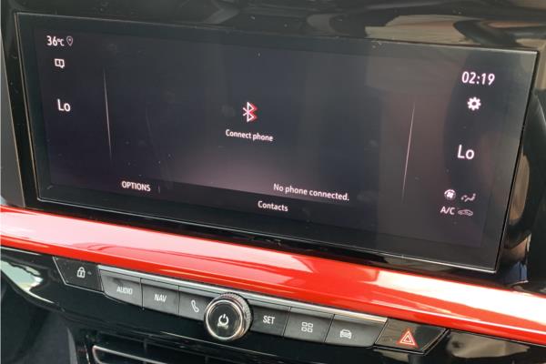 2021 Vauxhall Mokka 1.2 Turbo SRi Nav Premium SUV 5dr Petrol Manual Euro 6 (s/s) (130 ps) - Cloth, photo 45