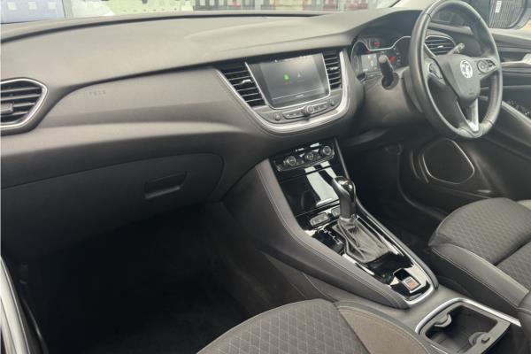 2020 Vauxhall Grandland X 1.2 Turbo SRi Nav SUV 5dr Petrol Auto Euro 6 (s/s) (130 ps) - Cloth, photo 15