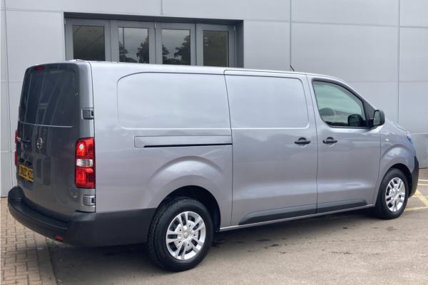 2020 VAUXHALL VIVARO - Cloth, photo 7