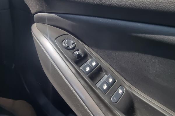2020 Vauxhall Grandland X 1.2 Turbo Elite Nav SUV 5dr Petrol Manual 8Spd Euro 6 (s/s) (130 ps) - Berson Black, photo 22