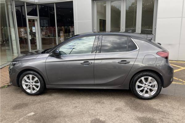 2020 VAUXHALL CORSA - Cloth, photo 5