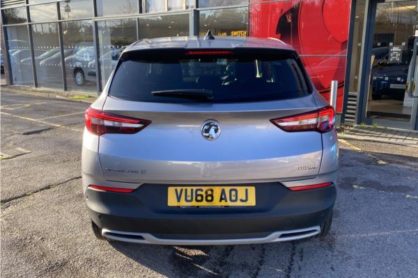 2018 VAUXHALL GRANDLAND - Cloth/Synth Lth, photo 7