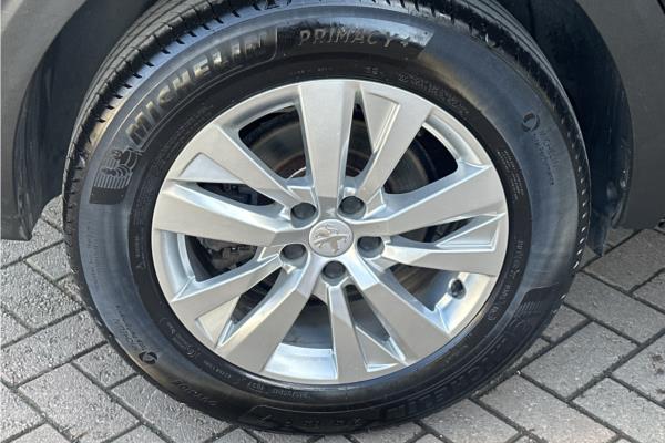 Non Franchise 2021 Peugeot 5008 1.2 PureTech Active Premium SUV 5dr Petrol Manual Euro 6 (s/s) (130 ps) - Fabic - Cloth, photo 45