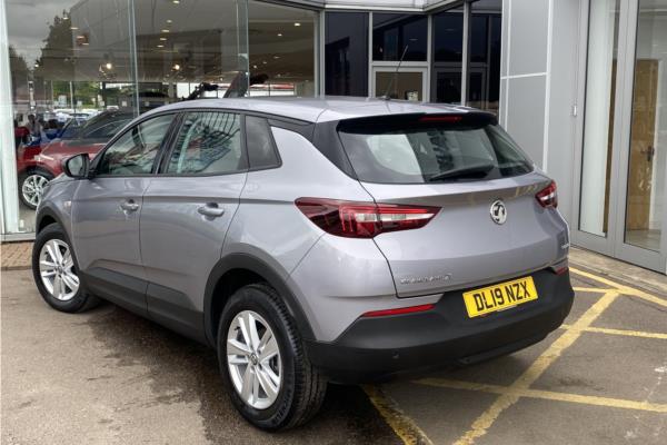 2019 VAUXHALL GRANDLAND - Cloth, photo 6