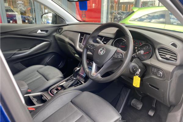 2019 VAUXHALL GRANDLAND - Leather, photo 12