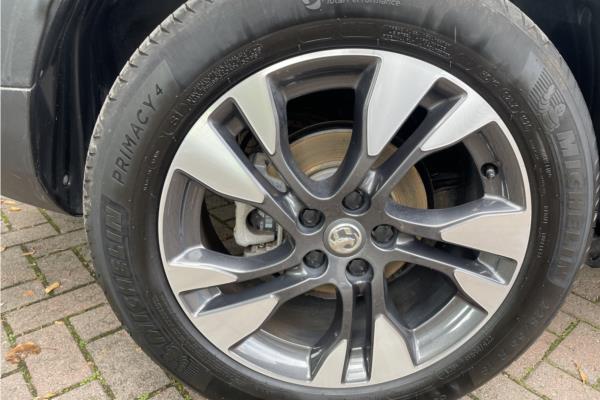 2020 Vauxhall Grandland X 1.2 Turbo SRi Nav SUV 5dr Petrol Manual Euro 6 (s/s) (130 ps) - Cloth, photo 25