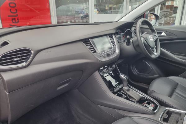 2020 Vauxhall Grandland X 1.2 Turbo Elite Nav SUV 5dr Petrol Auto 8Spd Euro 6 (s/s) (130 ps) - Leather, photo 15