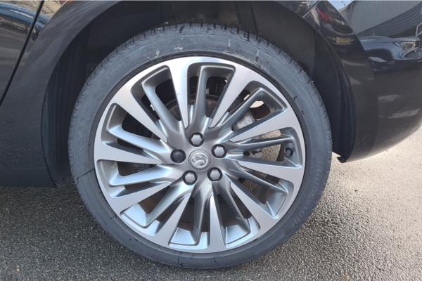 2019 VAUXHALL ASTRA - Cloth, photo 21