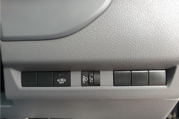 2021 Vauxhall Vivaro 1.5 Turbo D 2700 Sportive Panel Van 5dr Diesel Manual L1 H1 Euro 6 (s/s) (120 ps) - Curtiba Tritone, photo 21