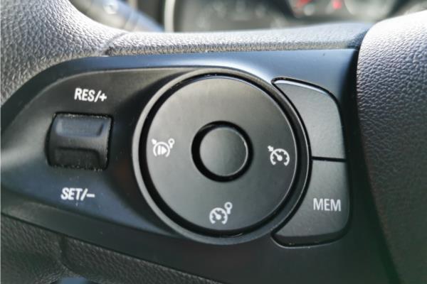 2020 Vauxhall Combo Life 1.5 Turbo D BlueInjection Energy MPV 5dr Diesel Manual Euro 6 (s/s) (130 ps) - Cloth, photo 18