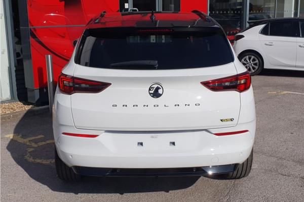 2023 Vauxhall Grandland 1.6 14.2kWh GSe SUV 5dr Petrol Plug-in Hybrid Auto AWD Euro 6 (s/s) (300 ps) - Berson Black, photo 6