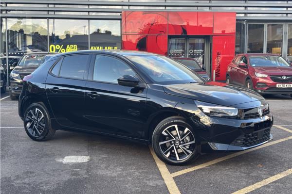 Vauxhall Corsa 5Dr HAT 1.2 HY TB 110 YS WP E-dct6 - Banda Marvel Bl, photo 1