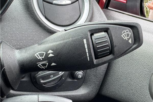 Non Franchise 2017 Ford Fiesta 1.5 TDCi ECOnetic Titanium Hatchback 5dr Diesel Manual Euro 6 (s/s) (95 ps) - Fabic - Cloth, photo 28