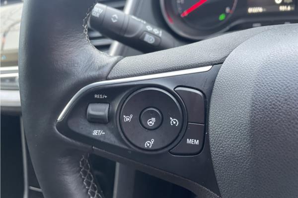 2020 Vauxhall Grandland X 1.2 Turbo Business Edition Nav SUV 5dr Petrol Manual (s/s) (130 ps) - Cloth, photo 18