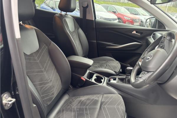 2022 Vauxhall Grandland 1.2 Turbo Ultimate SUV 5dr Petrol Manual Euro 6 (s/s) (130 ps) - Leather, photo 34