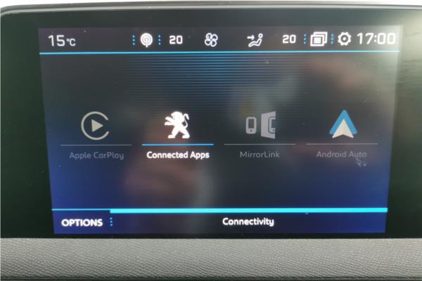 Non Franchise 2019 Peugeot 5008 1.2 PureTech Allure SUV 5dr Petrol Manual Euro 6 (s/s) (130 ps) - Fabic - Cloth, photo 42