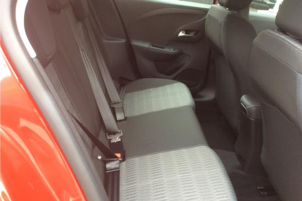 2021 Vauxhall Corsa 50kWh SE Nav Premium Hatchback 5dr Electric Auto (7.4Kw Charger) (136 ps) - Cloth, photo 13