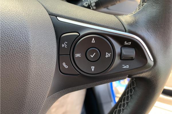 2018 Vauxhall Grandland X 1.2 Turbo SE SUV 5dr Petrol Auto 8Spd Euro 6 (s/s) (130 ps) - Cloth, photo 19