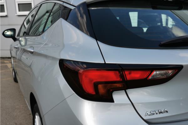 2019 Vauxhall Astra 1.4i Turbo GPF Elite Nav Hatchback 5dr Petrol Auto Euro 6 (s/s) (150 ps) - Leather, photo 37