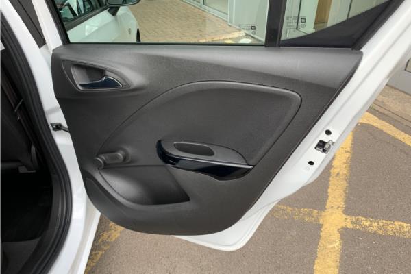2019 VAUXHALL CORSA 1.4 [75] Griffin 5dr-sequence-38