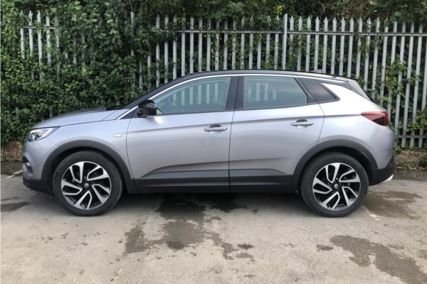 2019 VAUXHALL GRANDLAND - Leather, photo 5