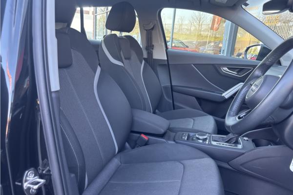 Non Franchise 2021 Audi Q2 1.5 TFSI CoD 35 Sport SUV 5dr Petrol S Tronic Euro 6 (s/s) (150 ps) - Fabic - Cloth, photo 34