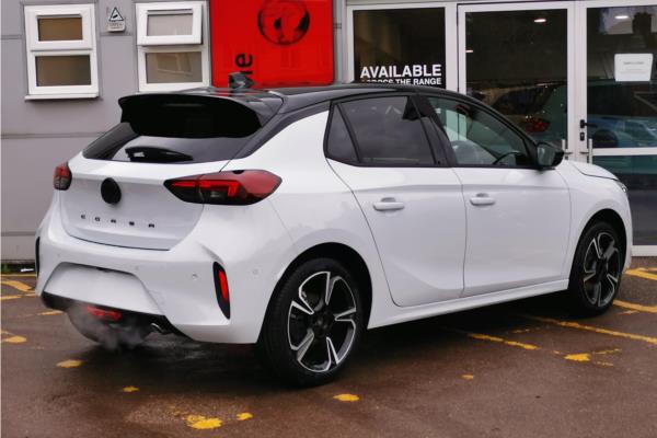 Vauxhall Corsa 5Dr HAT 1.2 Turbo 100 Ultimate AU - Renewknit Seat, photo 7