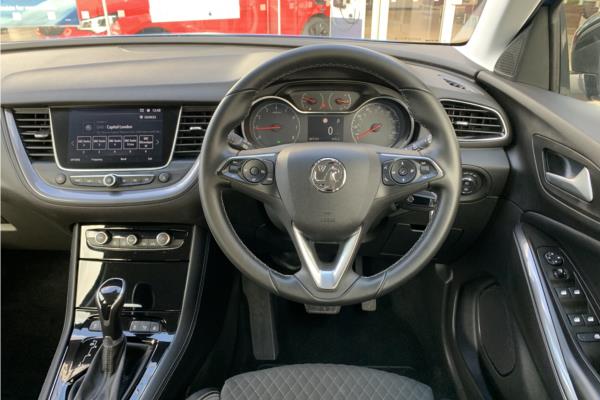 2019 Vauxhall Grandland X 1.2 Turbo GPF Sport Nav SUV 5dr Petrol Auto Euro 6 (s/s) (130 ps) - Cloth, photo 11