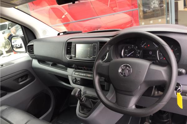 2019 VAUXHALL VIVARO - Cloth, photo 10