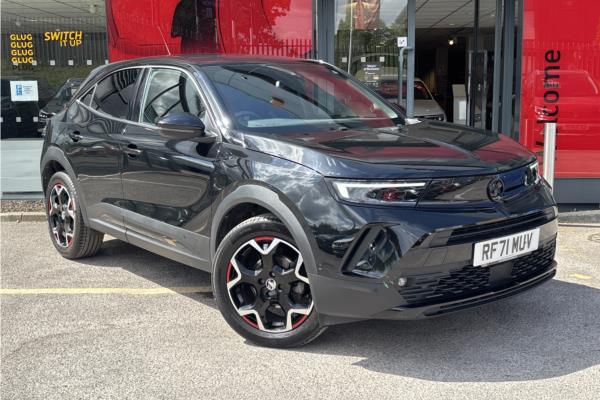 2022 Vauxhall Mokka 1.2 Turbo SRi Premium SUV 5dr Petrol Manual Euro 6 (s/s) (130 ps) - Black Jasmin Lt, video preview