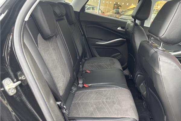 2022 Vauxhall Grandland 1.2 Turbo Ultimate SUV 5dr Petrol Manual Euro 6 (s/s) (130 ps) - Leather, photo 13