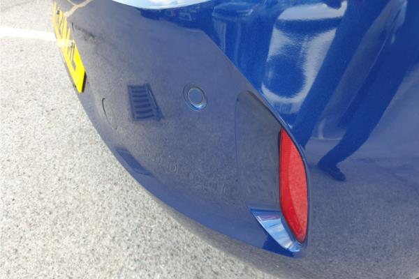 2021 Vauxhall Corsa 1.2 Turbo Elite Hatchback 5dr Petrol Auto Euro 6 (s/s) (100 ps) - Deep Blue Mstrl, photo 42