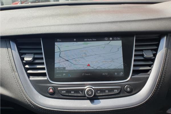 2019 Vauxhall Grandland X 1.2 Turbo Elite Nav SUV 5dr Petrol Auto 8Spd Euro 6 (s/s) (130 ps) - Leather, photo 42